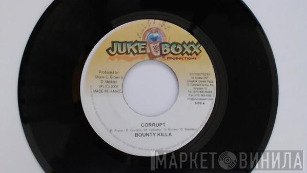 Bounty Killer - Corrupt