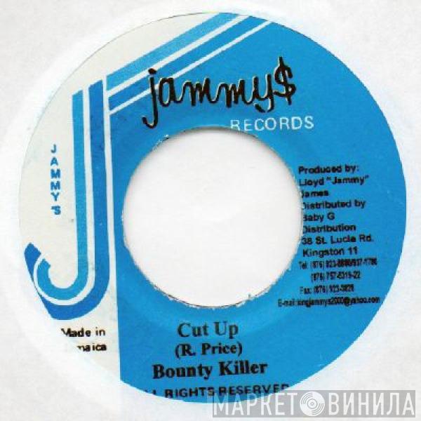Bounty Killer - Cut Up