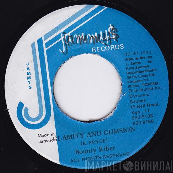 Bounty Killer - Glamity And Gumsion