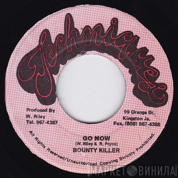 Bounty Killer - Go Now