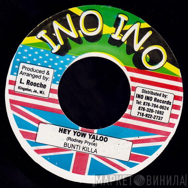 Bounty Killer - Hey Yow Yaloo
