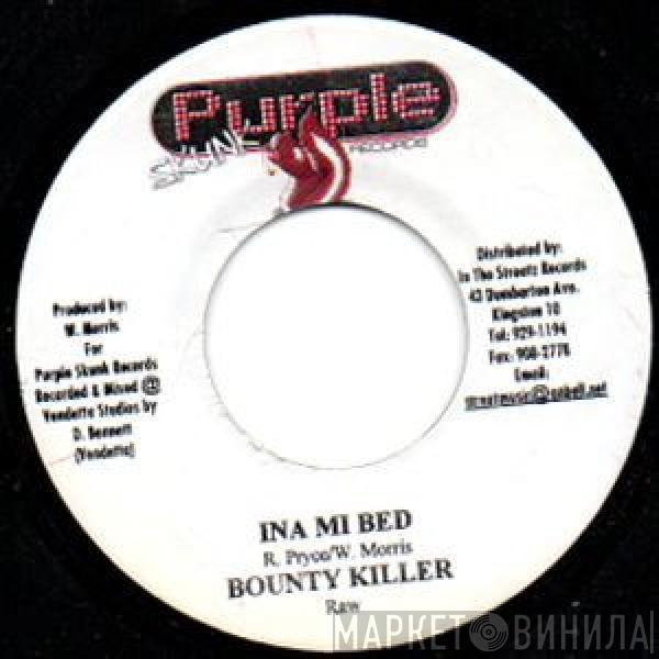 Bounty Killer - Ina Mi Bed