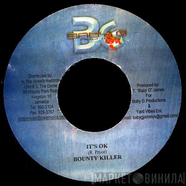 Bounty Killer - It’s OK