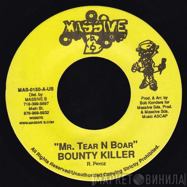 Bounty Killer - Mr. Tear N Boar
