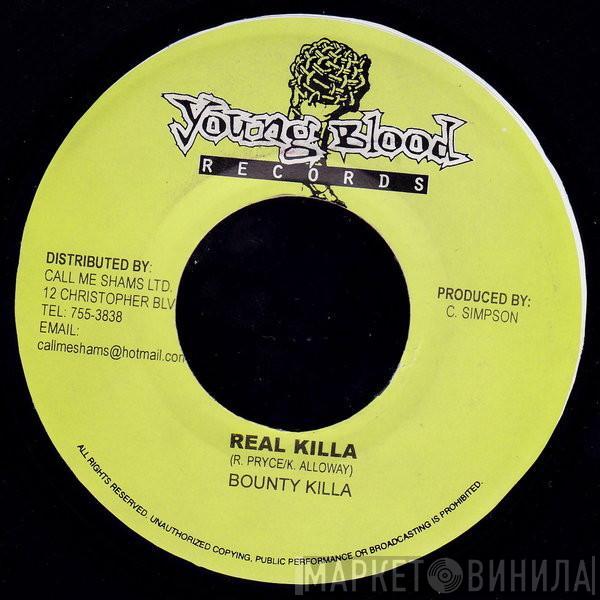 Bounty Killer - Real Killa