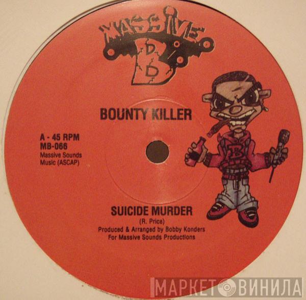 Bounty Killer - Suicide Murder