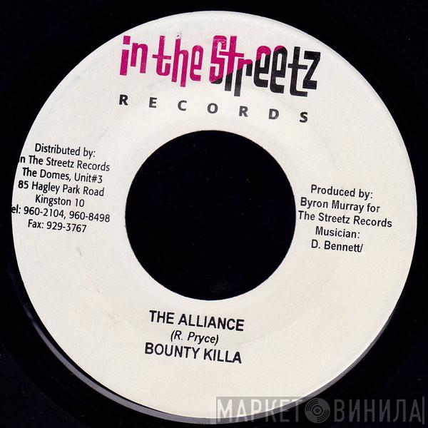 Bounty Killer - The Alliance