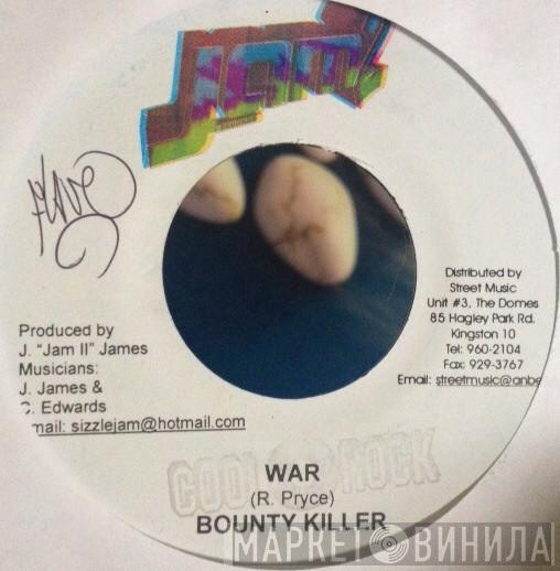 Bounty Killer - War