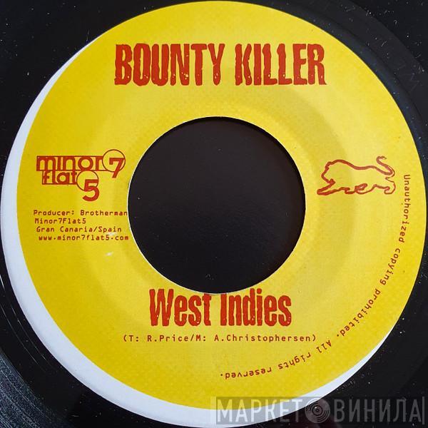 Bounty Killer - West Indies