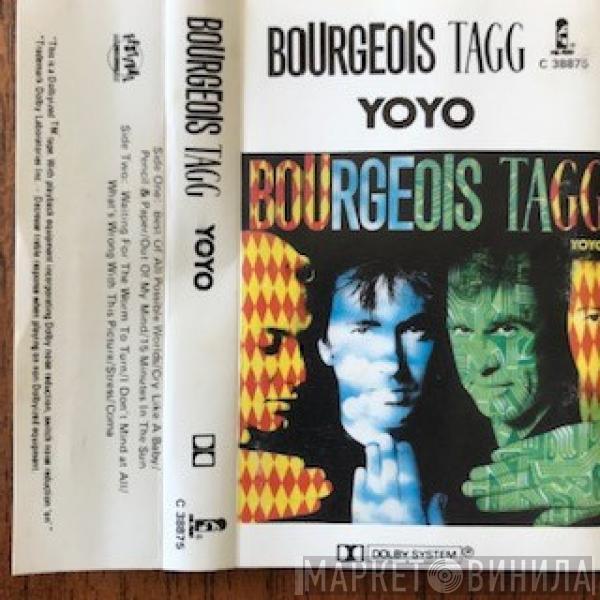  Bourgeois Tagg  - Yoyo