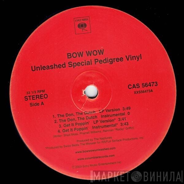 Bow Wow - Unleashed Special Pedigree Vinyl