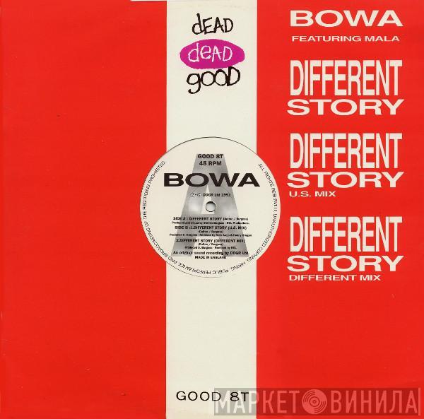 Bowa - Different Story