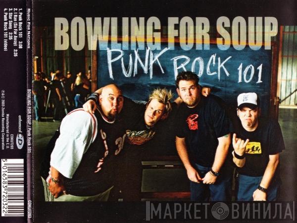 Bowling For Soup - Punk Rock 101