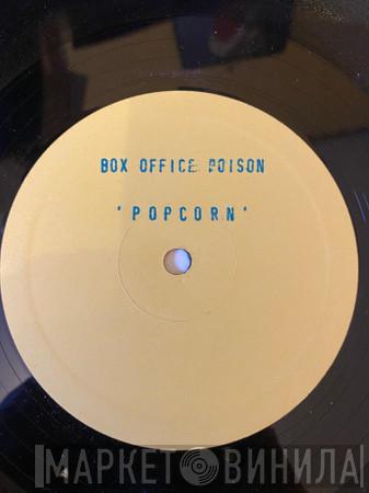 Box Office Poison - Popcorn 