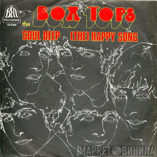  Box Tops  - Soul Deep / (The) Happy Song