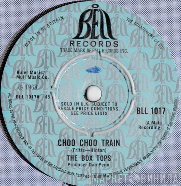 Box Tops - Choo Choo Train