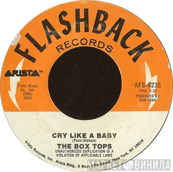 Box Tops - Cry Like A Baby / Soul Deep