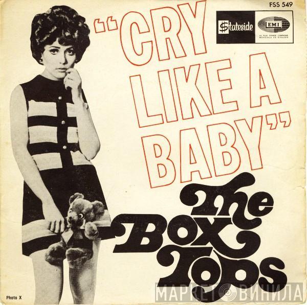 Box Tops - Cry Like A Baby