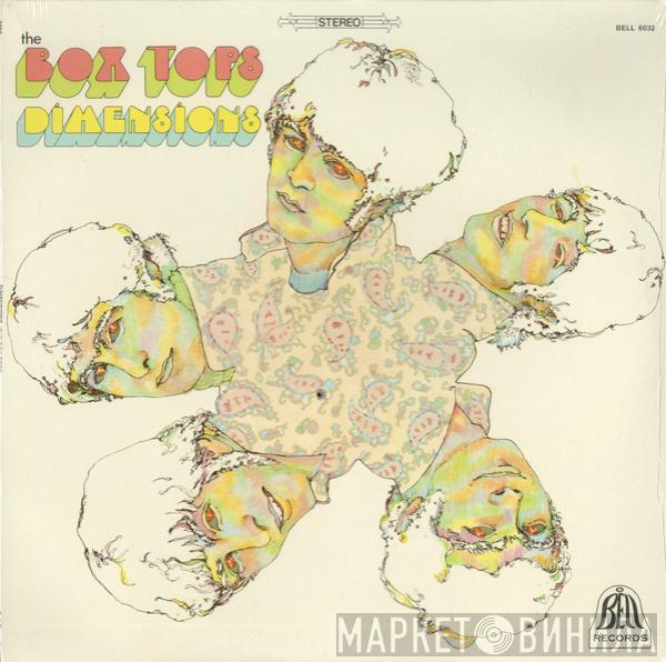 Box Tops - Dimensions