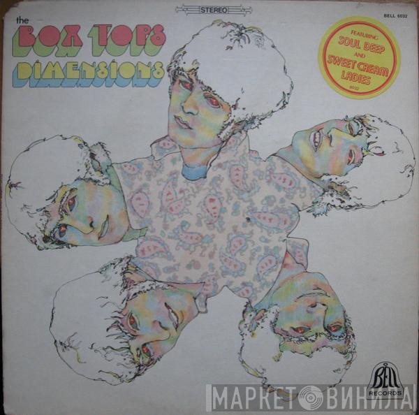  Box Tops  - Dimensions