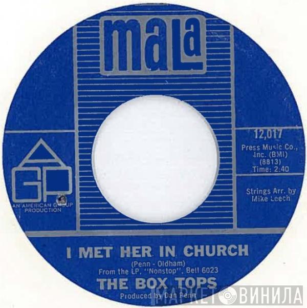  Box Tops  - I Met Her In Church