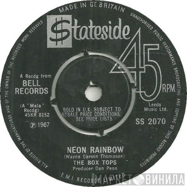 Box Tops - Neon Rainbow