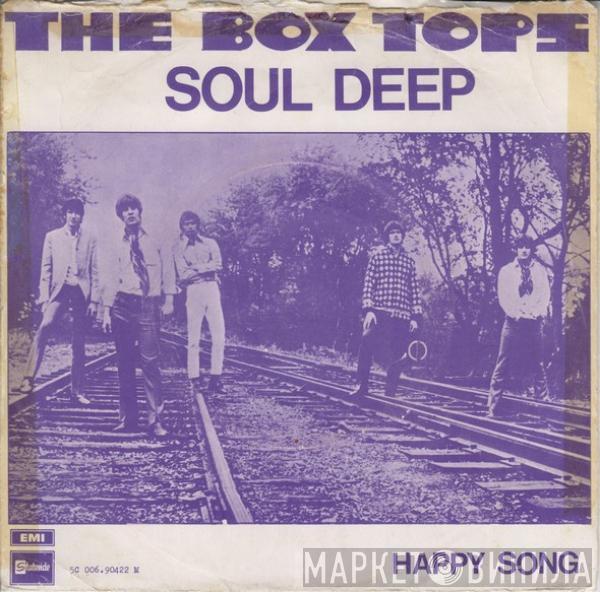  Box Tops  - Soul Deep