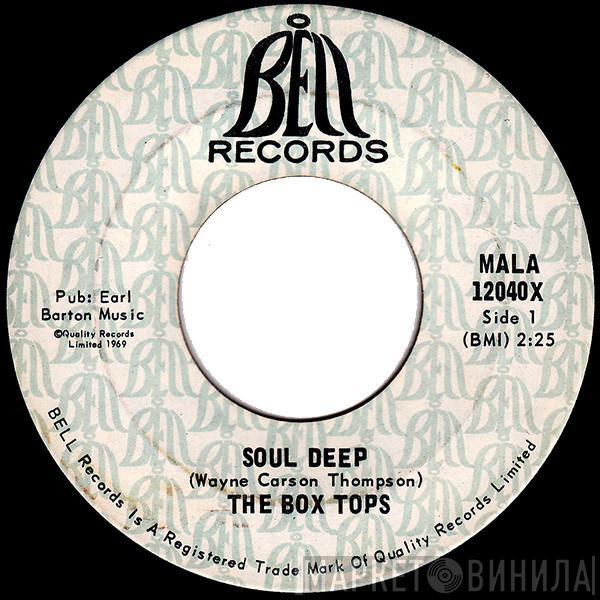  Box Tops  - Soul Deep