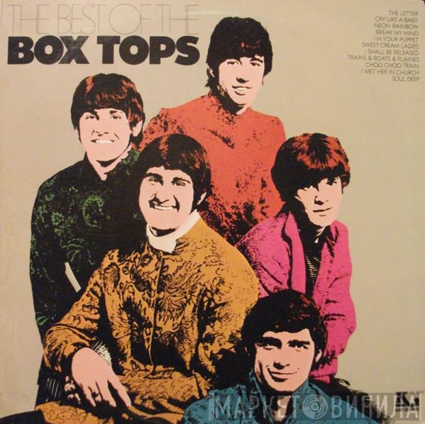 Box Tops - The Best Of The Box Tops