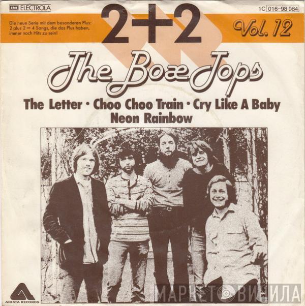 Box Tops - The Letter / Choo Choo Train / Cry Like A Baby / Neon Rainbow