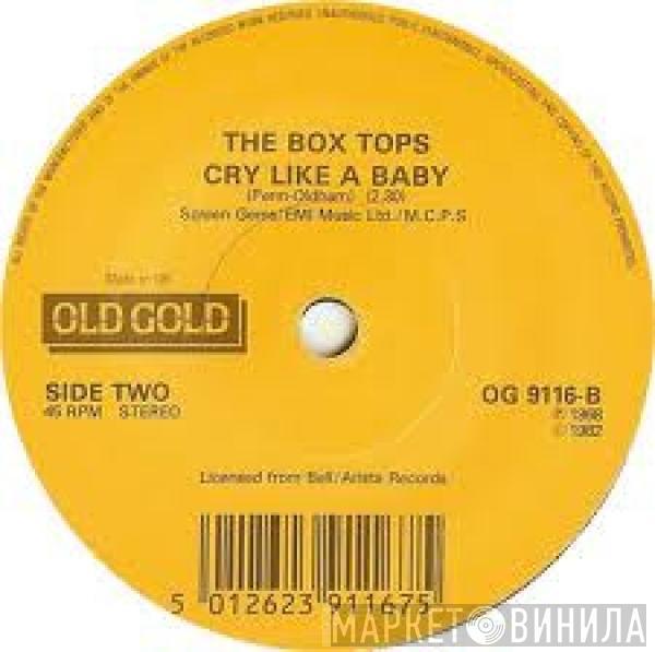 Box Tops - The Letter / Cry Like A Baby