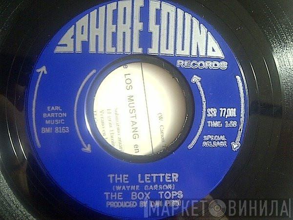 Box Tops - The Letter / Happy Times