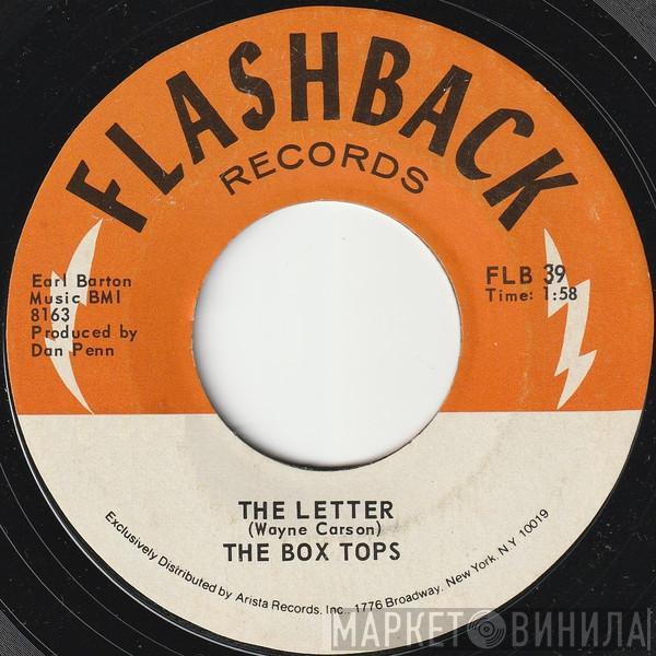 Box Tops - The Letter / Happy Times
