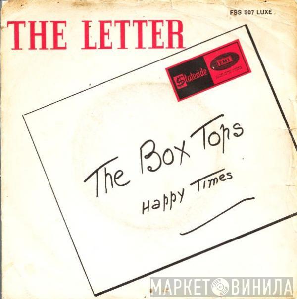 Box Tops - The Letter