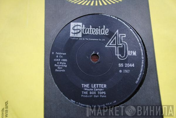 Box Tops - The Letter