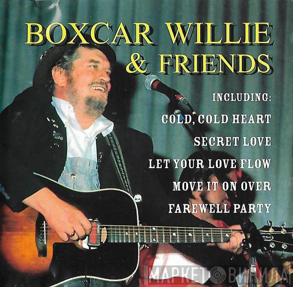  - Boxcar Willie & Friends - Gentlemen Of Country