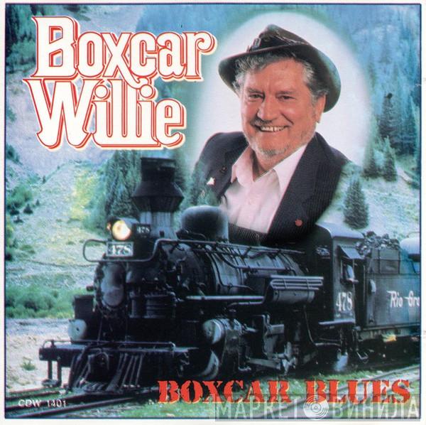 Boxcar Willie - Boxcar Blues