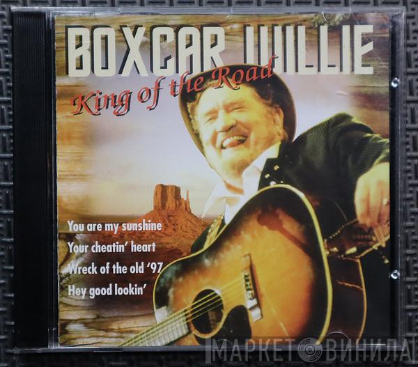 Boxcar Willie - King Of The Road