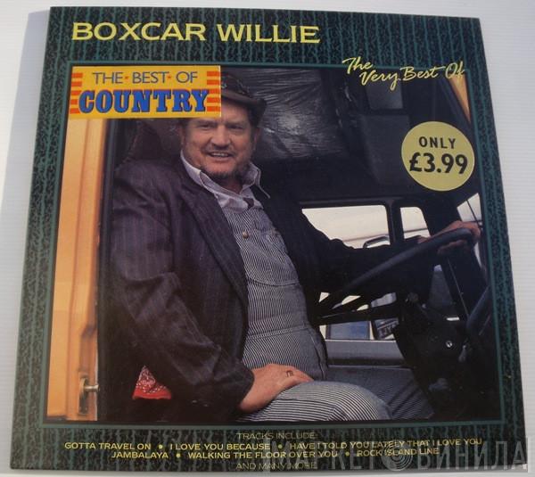 Boxcar Willie - The Very Best Of