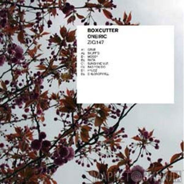 Boxcutter - Oneiric