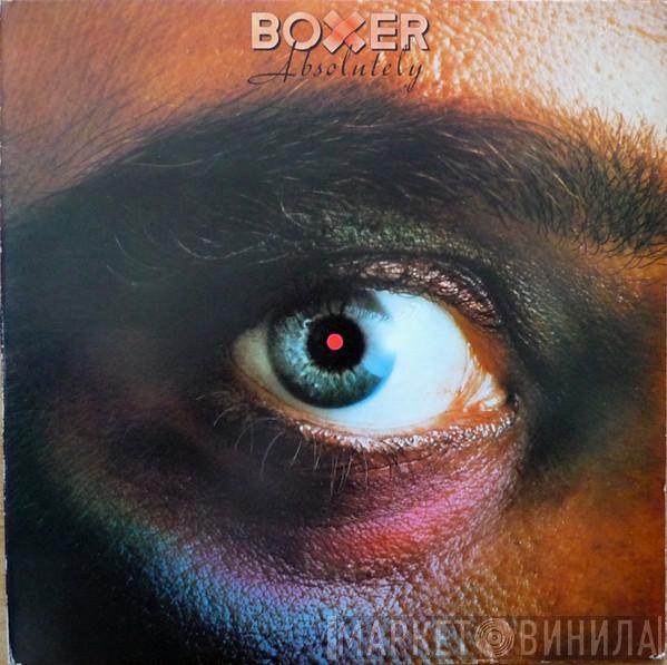 Boxer   - Absolutely