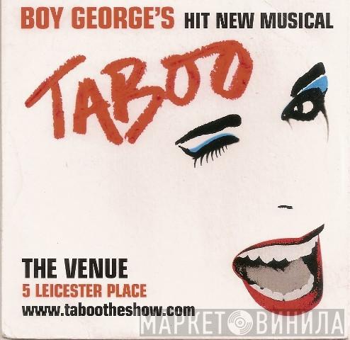  Boy George  - Boy George's Hit New Musical Taboo