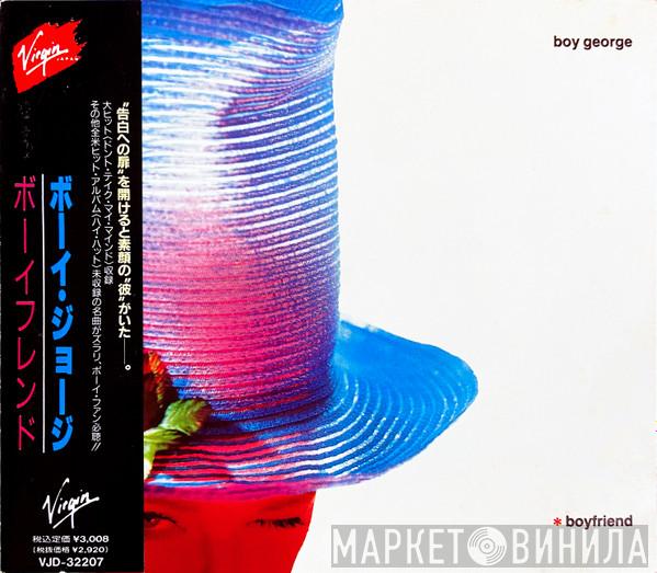  Boy George  - Boyfriend