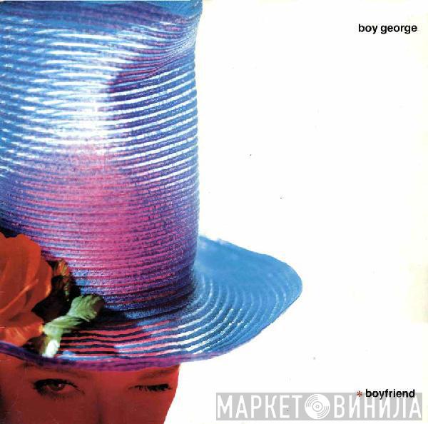  Boy George  - Boyfriend