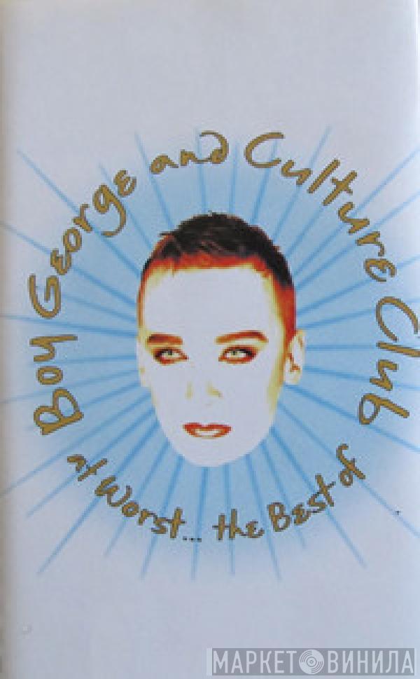 Boy George, Culture Club - At Worst... The Best Of
