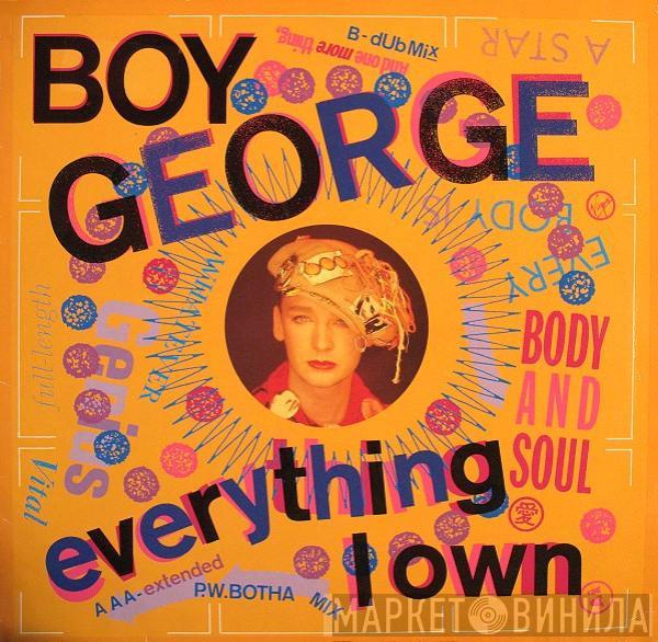 Boy George - Everything I Own