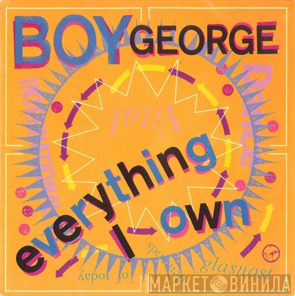  Boy George  - Everything I Own