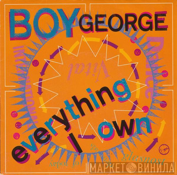  Boy George  - Everything I Own