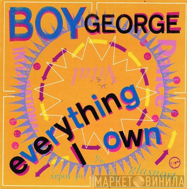  Boy George  - Everything I Own