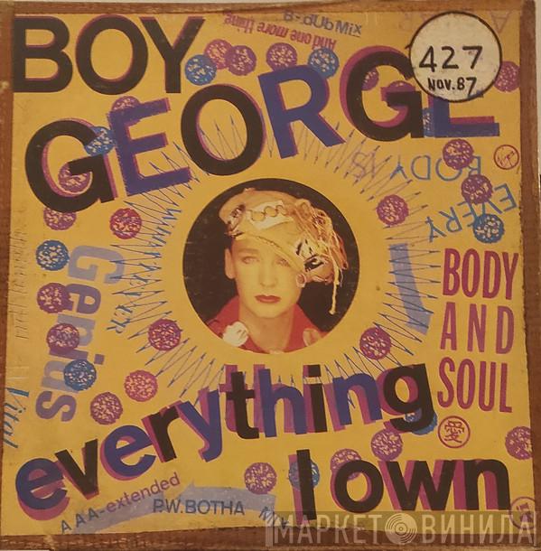  Boy George  - Everything I Own